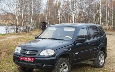 Chevrolet Niva I рестайлинг, 2012 год, 650 000 рублей, 1 фотография