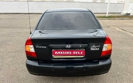 Hyundai Accent II, 2009 год, 950 000 рублей, 3 фотография