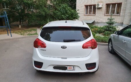 KIA cee'd III, 2015 год, 950 000 рублей, 3 фотография