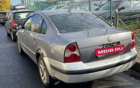 Volkswagen Passat B5+ рестайлинг, 2001 год, 135 000 рублей, 3 фотография