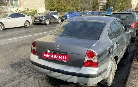 Volkswagen Passat B5+ рестайлинг, 2001 год, 135 000 рублей, 5 фотография