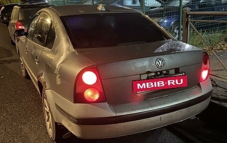 Volkswagen Passat B5+ рестайлинг, 2001 год, 135 000 рублей, 11 фотография