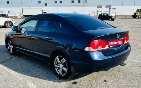 Honda Civic VIII, 2008 год, 710 000 рублей, 7 фотография