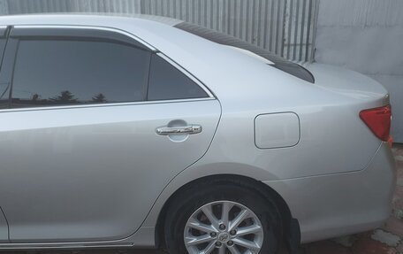 Toyota Camry, 2012 год, 1 950 000 рублей, 13 фотография