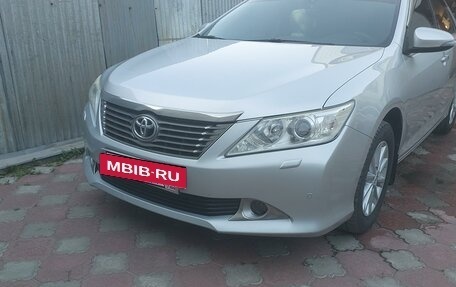 Toyota Camry, 2012 год, 1 950 000 рублей, 12 фотография