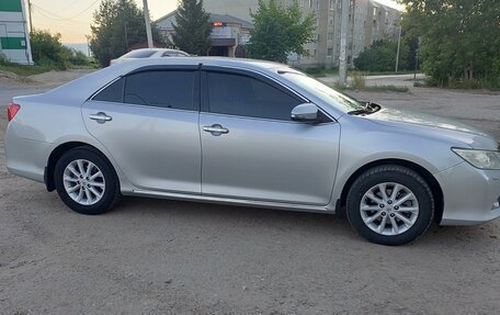 Toyota Camry, 2012 год, 1 950 000 рублей, 22 фотография