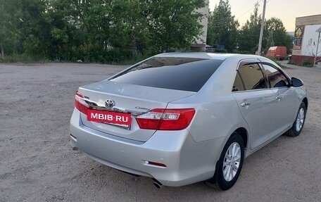 Toyota Camry, 2012 год, 1 950 000 рублей, 20 фотография