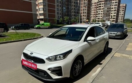 KIA Cerato IV, 2018 год, 1 850 000 рублей, 2 фотография