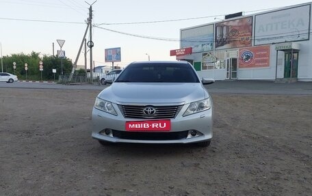 Toyota Camry, 2012 год, 1 950 000 рублей, 27 фотография