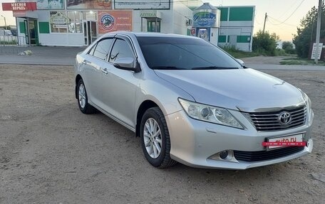 Toyota Camry, 2012 год, 1 950 000 рублей, 28 фотография