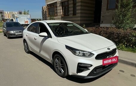 KIA Cerato IV, 2018 год, 1 850 000 рублей, 3 фотография