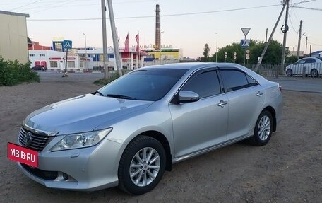 Toyota Camry, 2012 год, 1 950 000 рублей, 19 фотография