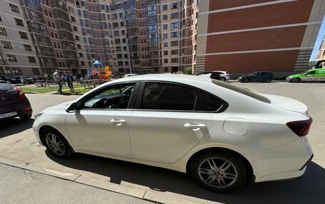 KIA Cerato IV, 2018 год, 1 850 000 рублей, 8 фотография