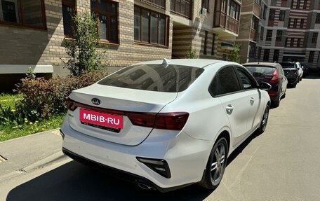 KIA Cerato IV, 2018 год, 1 850 000 рублей, 5 фотография