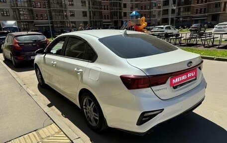 KIA Cerato IV, 2018 год, 1 850 000 рублей, 7 фотография