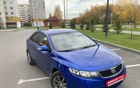 KIA Cerato III, 2010 год, 1 075 000 рублей, 8 фотография