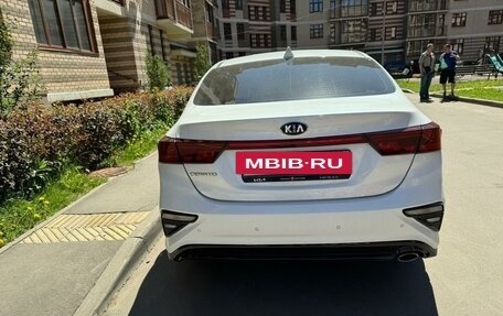 KIA Cerato IV, 2018 год, 1 850 000 рублей, 6 фотография