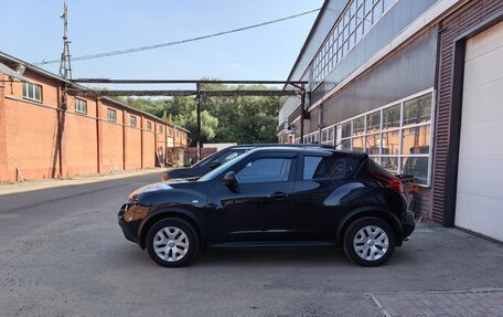 Nissan Juke II, 2011 год, 1 550 000 рублей, 2 фотография