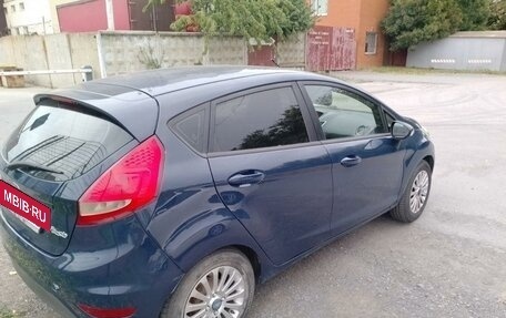 Ford Fiesta, 2009 год, 570 000 рублей, 2 фотография