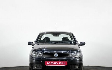 Fiat Albea I рестайлинг, 2010 год, 350 000 рублей, 2 фотография