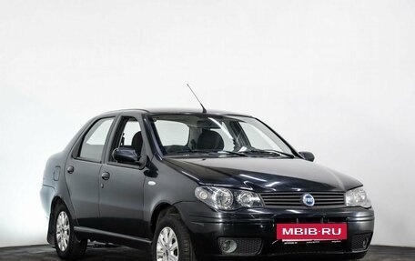 Fiat Albea I рестайлинг, 2010 год, 350 000 рублей, 3 фотография