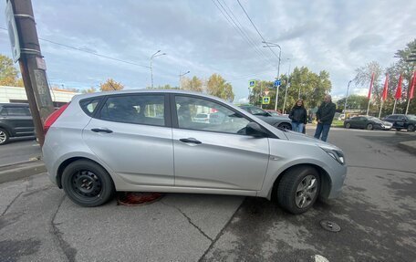 Hyundai Solaris II рестайлинг, 2015 год, 1 079 000 рублей, 7 фотография