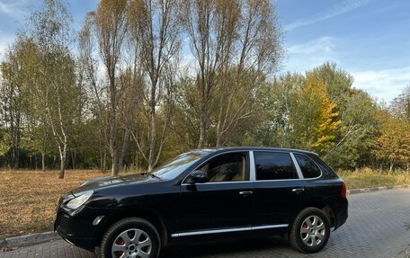 Porsche Cayenne III, 2006 год, 750 000 рублей, 7 фотография