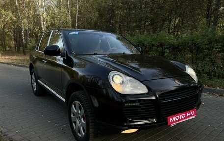 Porsche Cayenne III, 2006 год, 750 000 рублей, 2 фотография