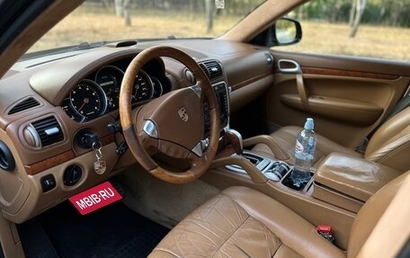 Porsche Cayenne III, 2006 год, 750 000 рублей, 9 фотография