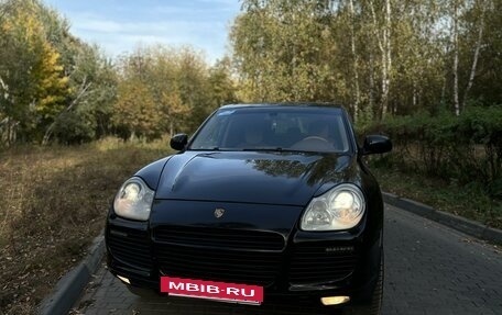 Porsche Cayenne III, 2006 год, 750 000 рублей, 3 фотография