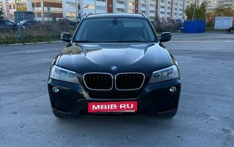 BMW X3, 2012 год, 2 100 000 рублей, 4 фотография