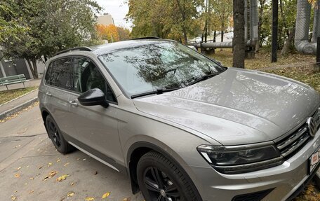 Volkswagen Tiguan II, 2019 год, 3 500 000 рублей, 6 фотография