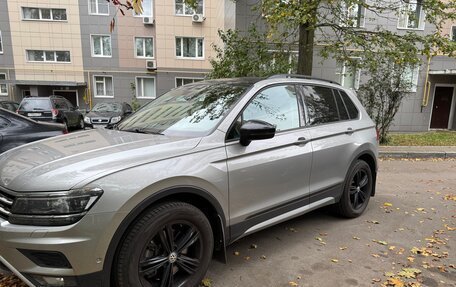 Volkswagen Tiguan II, 2019 год, 3 500 000 рублей, 5 фотография