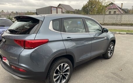 Chery Tiggo 7 I, 2019 год, 1 390 000 рублей, 3 фотография