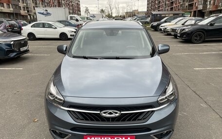 Chery Tiggo 7 I, 2019 год, 1 390 000 рублей, 4 фотография