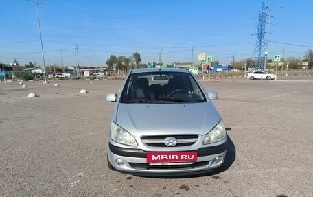 Hyundai Getz I рестайлинг, 2006 год, 530 000 рублей, 2 фотография