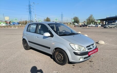 Hyundai Getz I рестайлинг, 2006 год, 530 000 рублей, 3 фотография