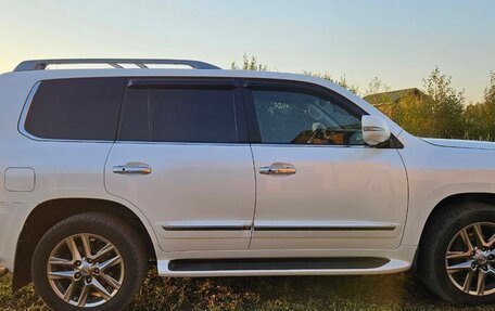 Lexus LX III, 2014 год, 5 520 000 рублей, 3 фотография