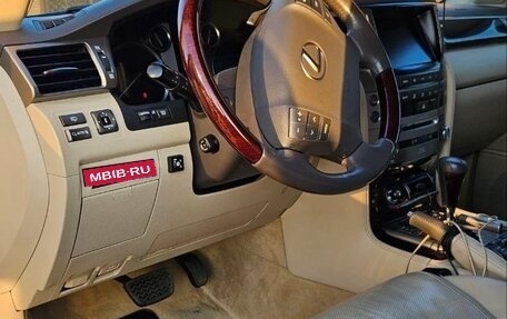 Lexus LX III, 2014 год, 5 520 000 рублей, 6 фотография