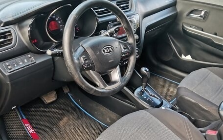 KIA Rio III рестайлинг, 2012 год, 750 000 рублей, 4 фотография