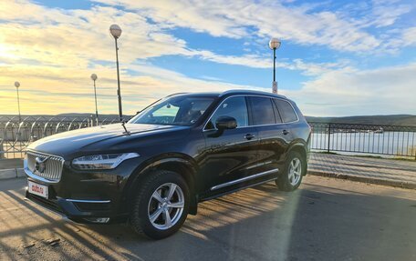 Volvo XC90 II рестайлинг, 2018 год, 4 409 000 рублей, 17 фотография