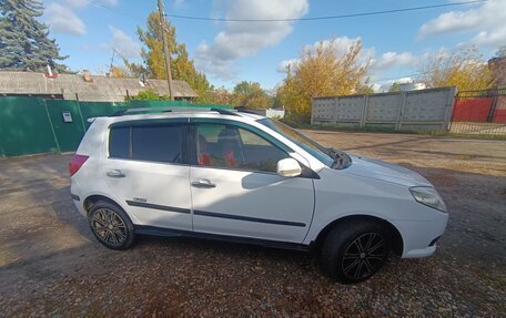 Geely MK Cross I, 2013 год, 400 000 рублей, 4 фотография