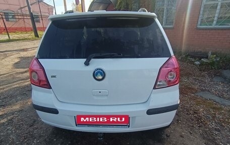 Geely MK Cross I, 2013 год, 400 000 рублей, 3 фотография