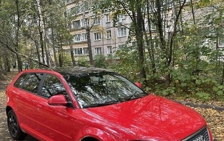 Audi A3, 2009 год, 720 000 рублей, 2 фотография