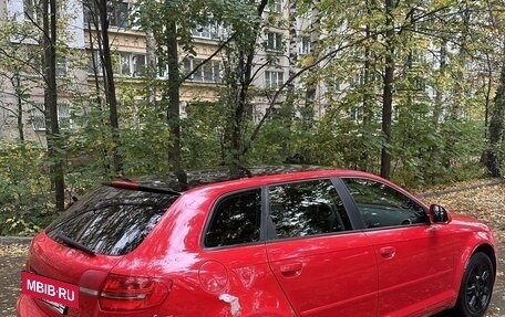 Audi A3, 2009 год, 720 000 рублей, 4 фотография