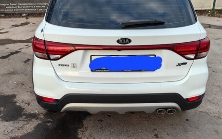 KIA Rio IV, 2019 год, 1 800 000 рублей, 2 фотография