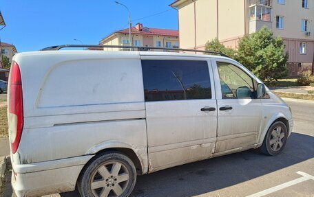 Mercedes-Benz Vito, 2004 год, 650 000 рублей, 2 фотография