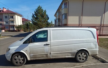 Mercedes-Benz Vito, 2004 год, 650 000 рублей, 4 фотография