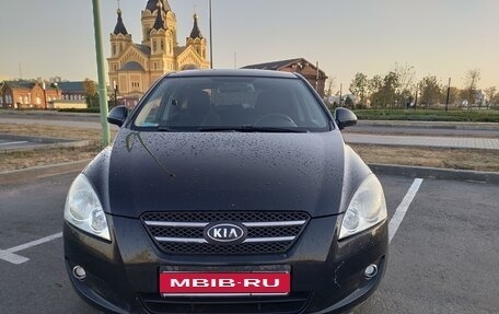 KIA cee'd I рестайлинг, 2008 год, 740 000 рублей, 2 фотография