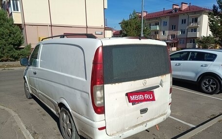 Mercedes-Benz Vito, 2004 год, 650 000 рублей, 3 фотография